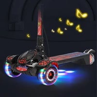 سكوتر 3 عجلات سبايدر