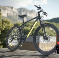 دراجة رالي مقاس 26