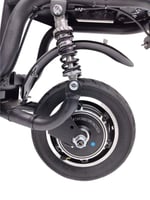 سكوتر أبو سلة ميني المطور 1200 واط – ثلاث سرعات