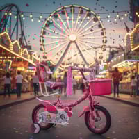 دراجة هوائية للأطفال 12 بوصة