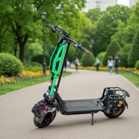 سكوتر هارلي واقف كبير 48V