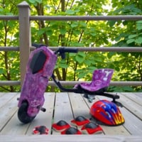 سكوتر درفت(صغير) 36 فولت