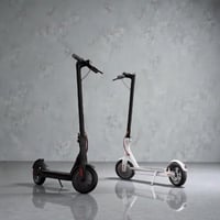 سكوترين كهربائي كفر هواء 36 فولت