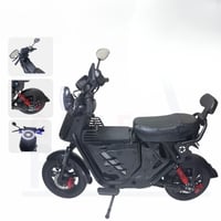 دباب ديار كهربائي بتصميم متميز وأداء لا يُقهر! 60v