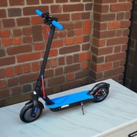 سكوتر كهربائي للكبار 36v كفر مقاس10 قابل للطي - كف...