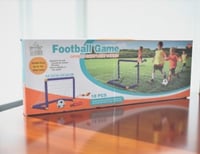مجموعة لعبة كرة القدم المتنقلة للاطفال جملة