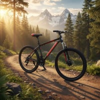 دراجة بانوير مقاس 26