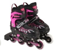 سكيت بألوان مختلفه