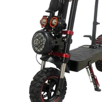 سكوتر الوحش المدرعة محرك 1800واط الأقوى والاسرع