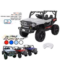 لانكروزر توين باور – القوة تبدأ من الصغر