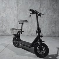 سكوتر سلة المطور حجم كبير