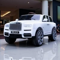 سيارة رولز رويس كولينان للأطفال