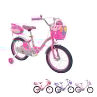 دراجة هوائية للبنات مقاس 16 بوصة