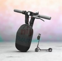 شنطة أمامية