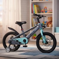 دراجة أطفال مقاس 14 إنش عصرية