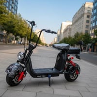 سكوتر وقوف هارلي 48V