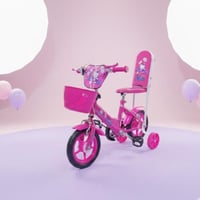 دراجة هوائية للأطفال 10 بوصات تصميم هيلو كيتي