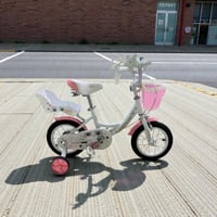 دراجة هوائية انيقة