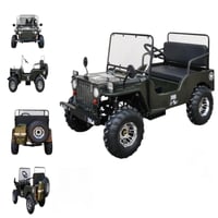 ⚡ ميني جيب كهربائي 1500W – زيتي