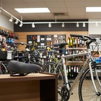 مقعد دراجة مريح