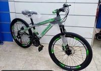 دراجة مقاس 24 و 20