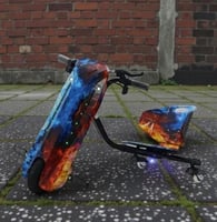 سكوتر درفت 48 فولت(كبير)