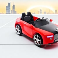 سياره أطفال روز +لوحة مجانا