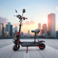 سكوتر الوحش المدرعة محرك 1800واط الأقوى والاسرع