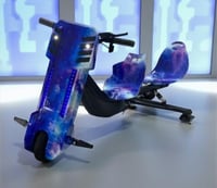 سكوتر درفت كرسيين