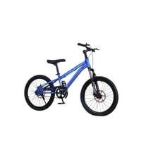 دراجة المتحدّي الجبلي – مقاس 22, 20 بلونين