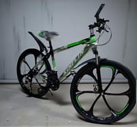 دراجة مقاس 26