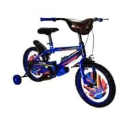 دراجة مقاس 16 و 14