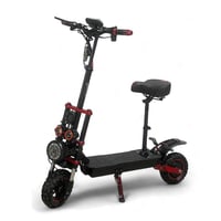 سكوتر الوحش المدرعة محرك 1800واط الأقوى والاسرع