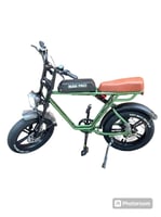 دراجة كهربائية رياضية مقاس 20 بـ 48 فولت