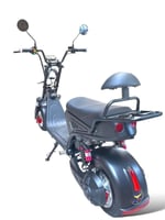 دباب هارلي بصمة 4000 واط 20 امبير