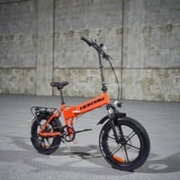 دراجة كهربائية 48 فولت 16 و 14