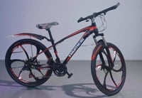 دراجة مقاس 26 و 24