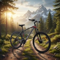 دراجة مقاس 26