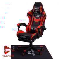 كرسي جيمنج بالوان متعدده