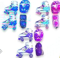 سكيت 4 كفرات مميز