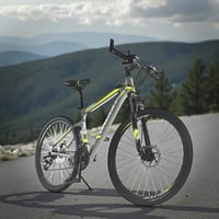 دراجة جبلية جالاكسي