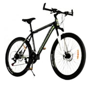 دراجة رياضيه مقاس 26