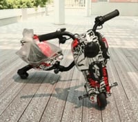 سكوتر درفت(صغير) 36 فولت