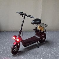 سكوتر سلة كشافيين حجم كبير