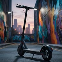 سكوتر كهربائي كفر حجر 36 فولت