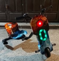 سكوتر درفت(صغير) 36 فولت