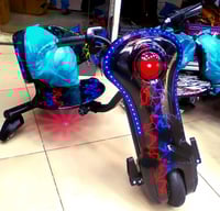 سكوتر درفت (كبير) 36 فولت