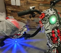 سكوتر درفت(صغير) 36 فولت