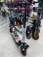 سكوتر الشبح كرسي 48 فولت