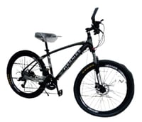 دراجة مقاس 26 المنيوم